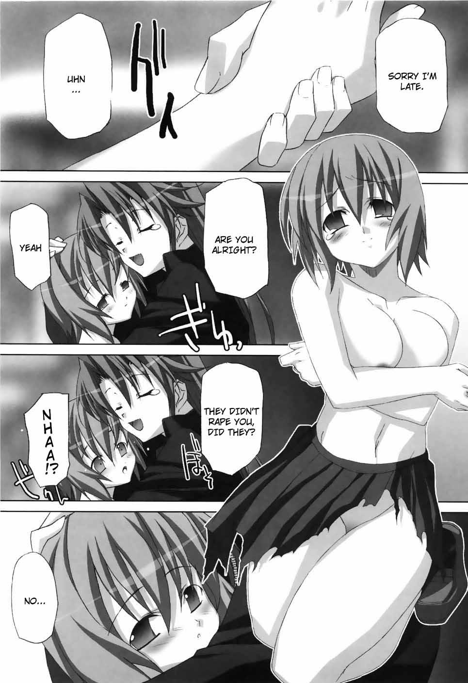 Agake Chapter 1000 Page 11